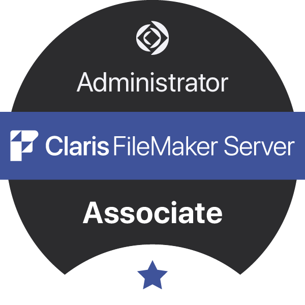 Claris FileMaker Server Administrator